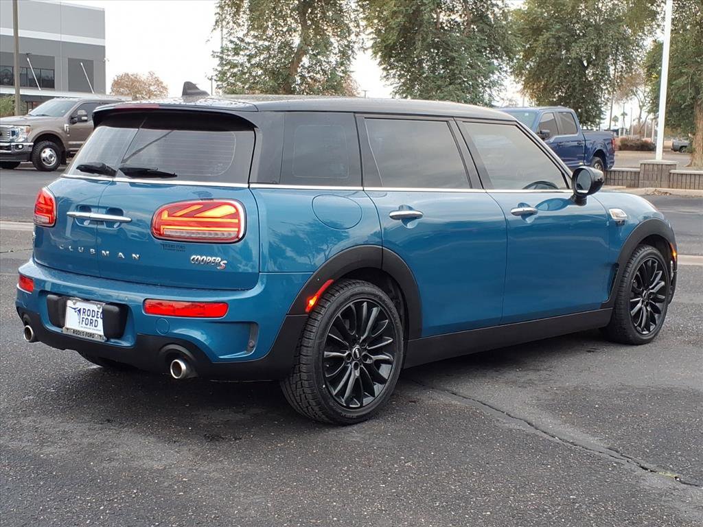Used 2022 MINI Cooper Clubman S image 5