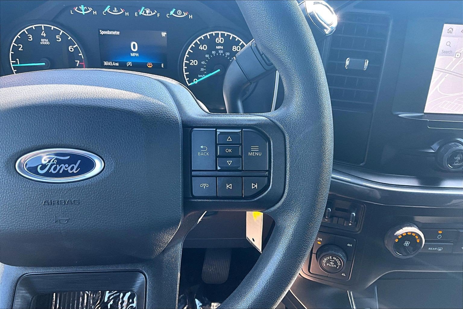 Certified 2023 Ford F150 XL w/ STX Appearance Package AWD/4WD image 20