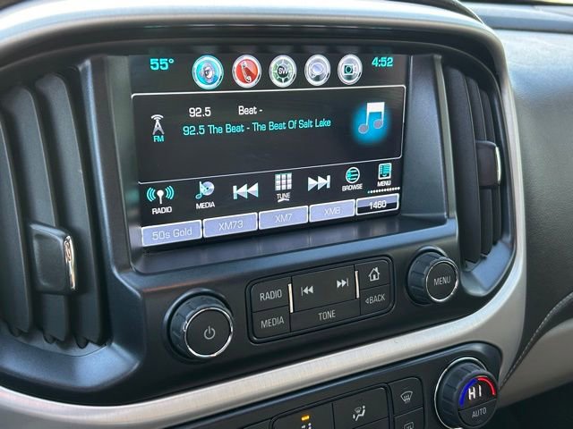 Used 2018 GMC Canyon SLT w/ Driver Alert Package image 29