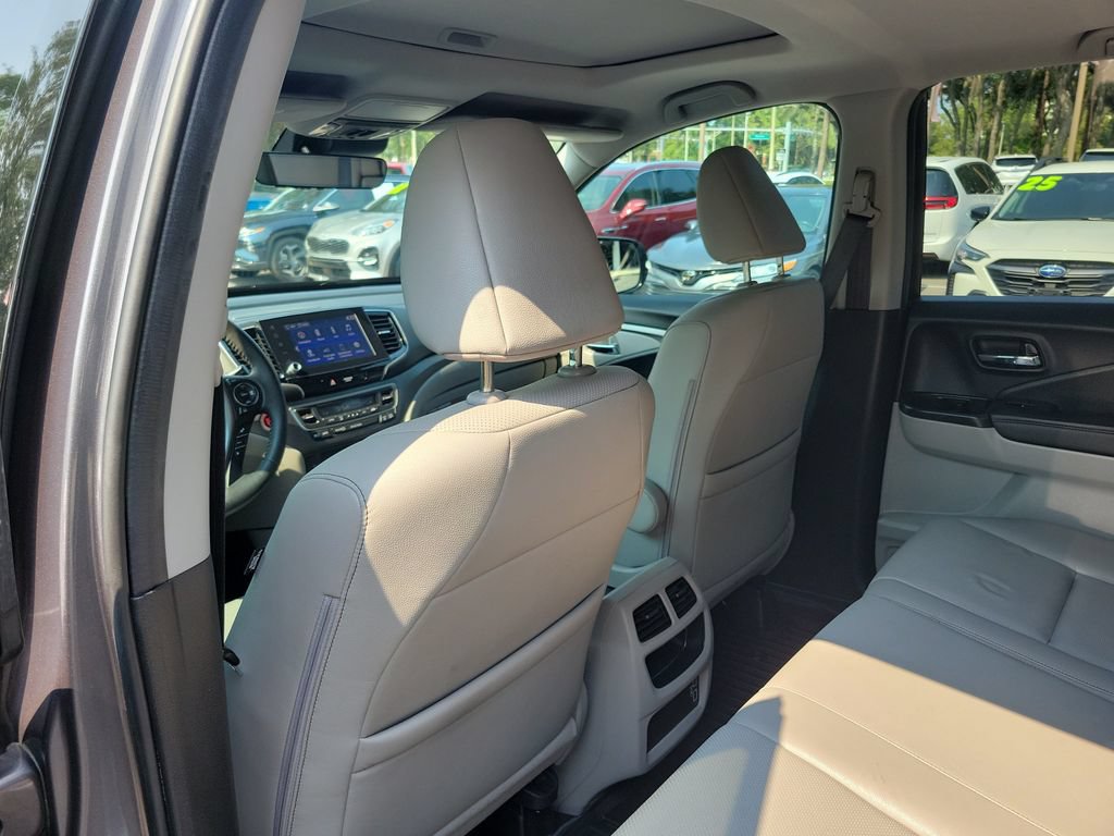 Used 2023 Honda Ridgeline RTL-E image 25