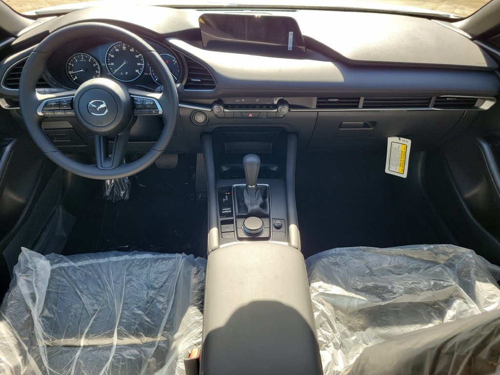 New 2026 MAZDA MAZDA3 s Sport FWD image 15
