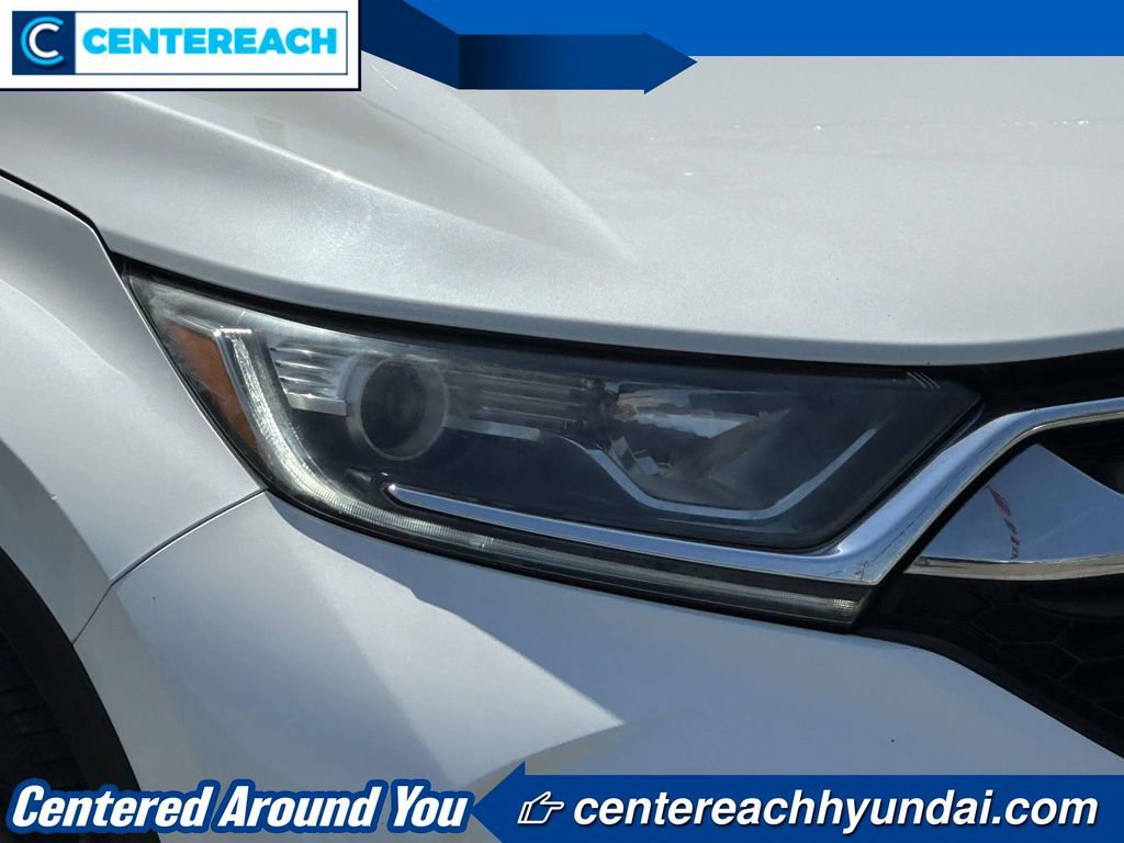 Used 2018 Honda CR-V EX image 6