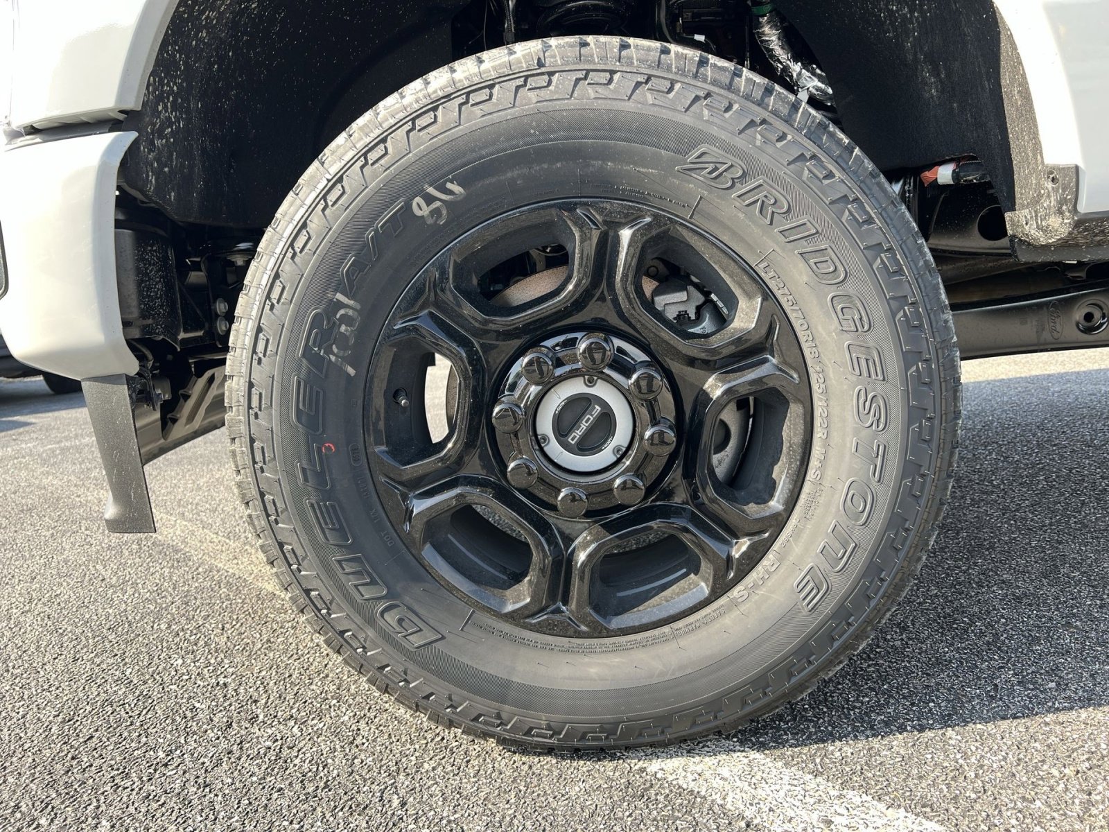 New 2026 Ford F250 XL w/ STX Appearance Package AWD/4WD image 12