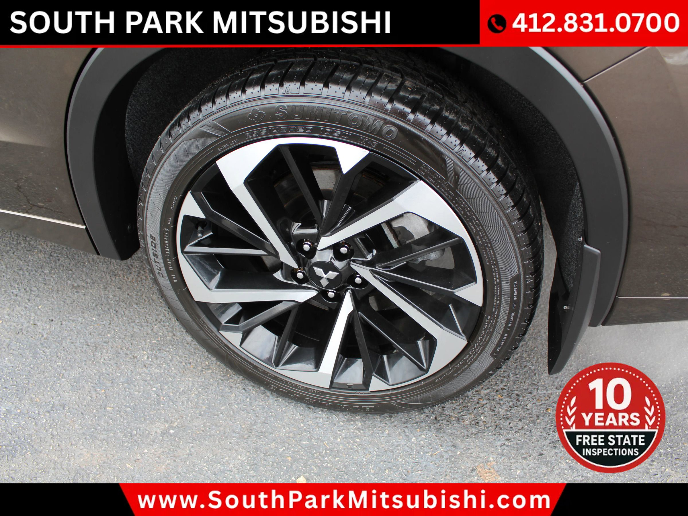 Used 2022 Mitsubishi Outlander SEL image 28