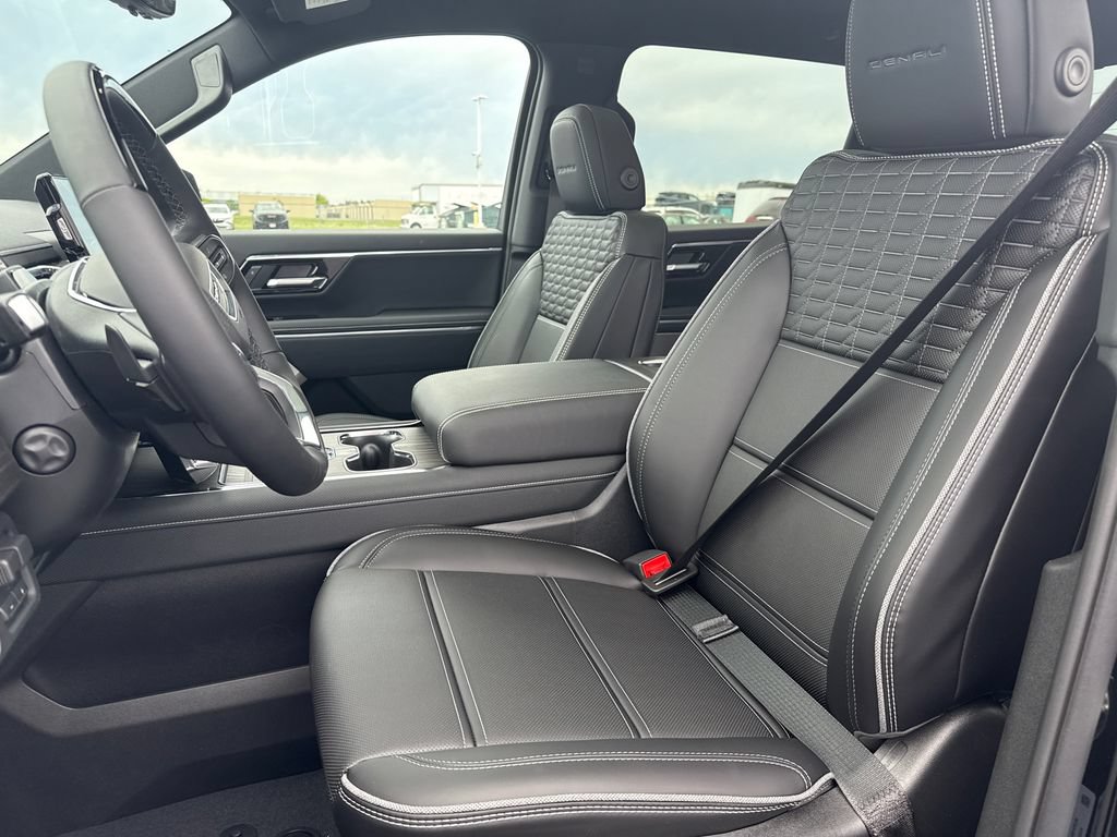 New 2025 GMC Sierra EV Denali AWD/4WD image 18