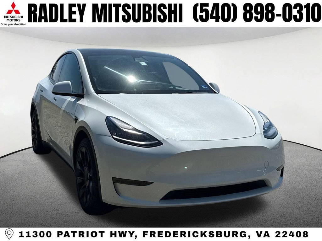 Used 2021 Tesla Model Y Long Range image 17