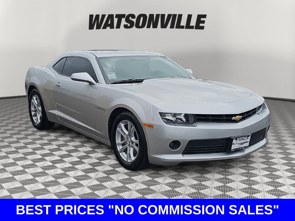 Used 2015 Chevrolet Camaro LT