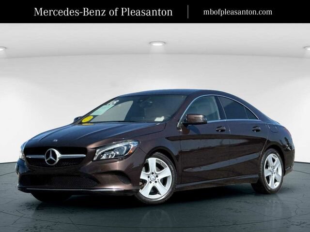 Used 2018 Mercedes-Benz CLA 250 image 1