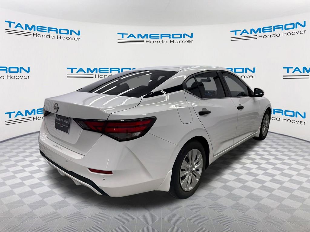 Used 2024 Nissan Sentra S image 5