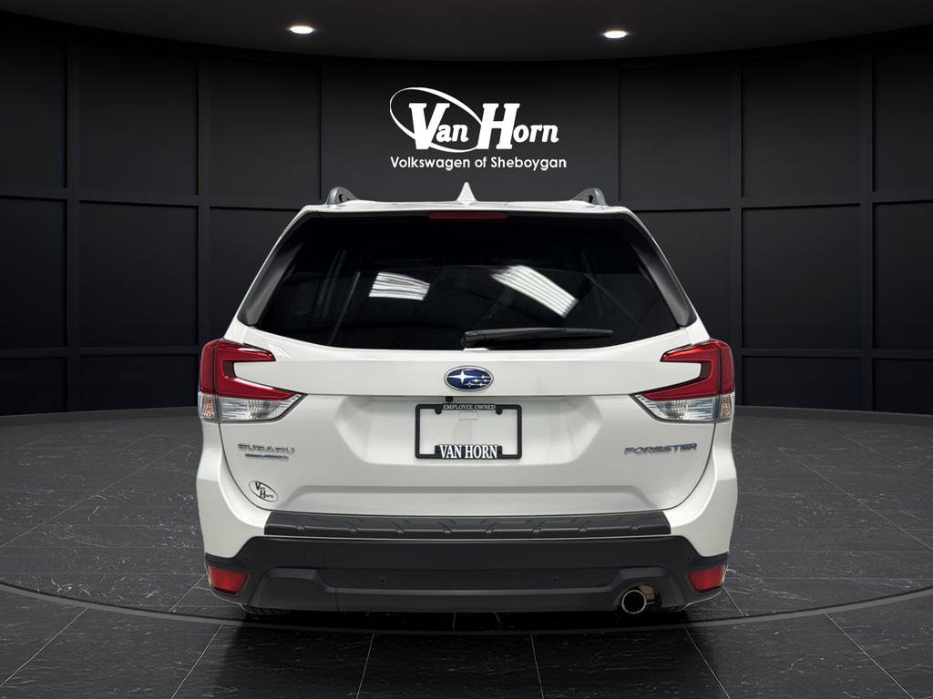 Used 2023 Subaru Forester Limited w/ Popular Package #2 image 4