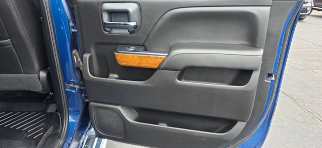 Used 2019 Chevrolet Silverado 3500 High Country w/ Duramax Plus Package AWD/4WD image 13