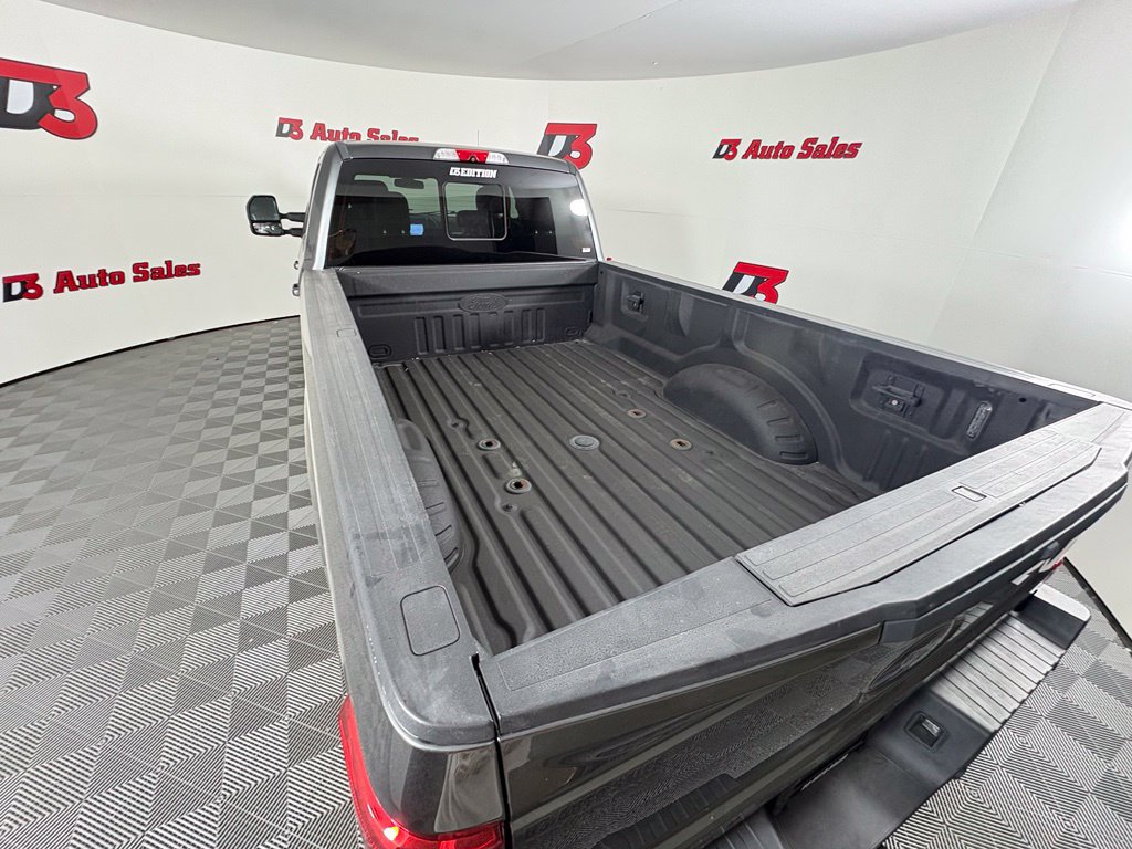 Used 2019 Ford F350 Lariat w/ Lariat Ultimate Package AWD/4WD image 59