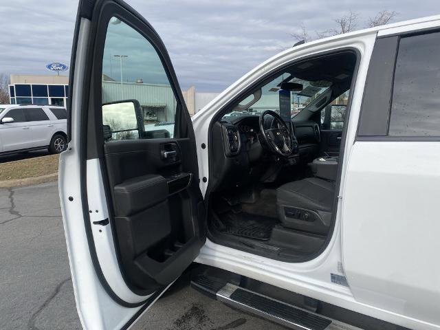 Used 2023 Chevrolet Silverado 2500 LT w/ Convenience Package image 11