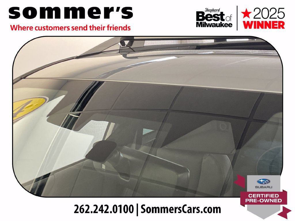 Certified 2024 Subaru Forester Touring AWD/4WD image 28