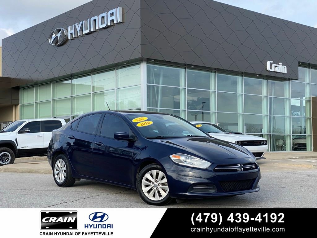 Used 2016 Dodge Dart Aero image 1