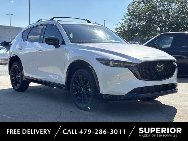Used 2025 MAZDA CX-5 2.5 Turbo AWD/4WD image 1