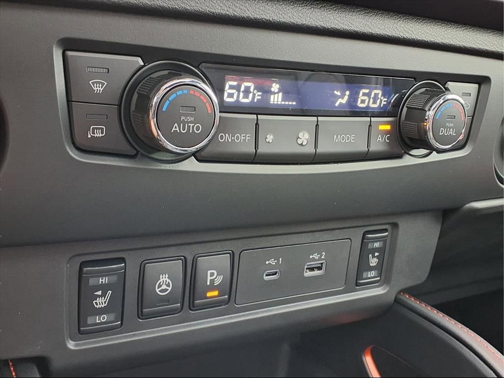 New 2026 Nissan Frontier Pro-X w/ Pro Premium Package image 17