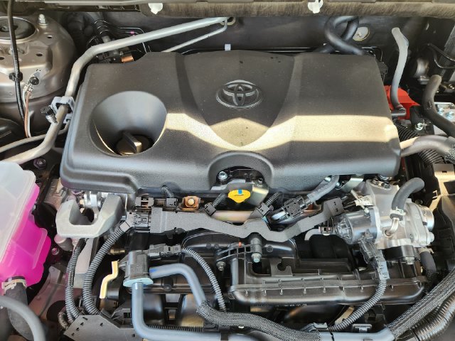 New 2026 Toyota RAV4 SE FWD image 21