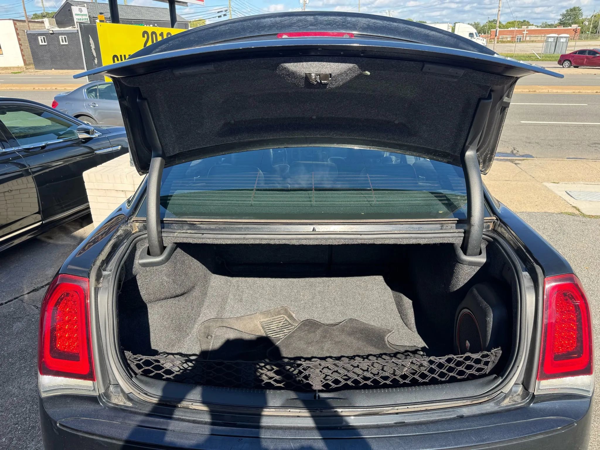 Used 2017 Chrysler 300 S w/ S Model Appearance Package image 29