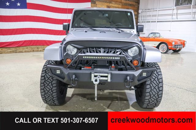 Used 2013 Jeep Wrangler Unlimited Sahara w/ Connectivity Group AWD/4WD image 22