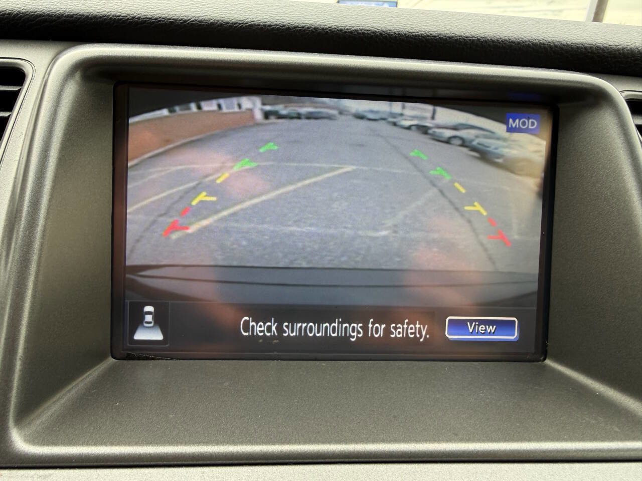 Used 2014 Nissan Murano SL w/ Navigation Package image 29