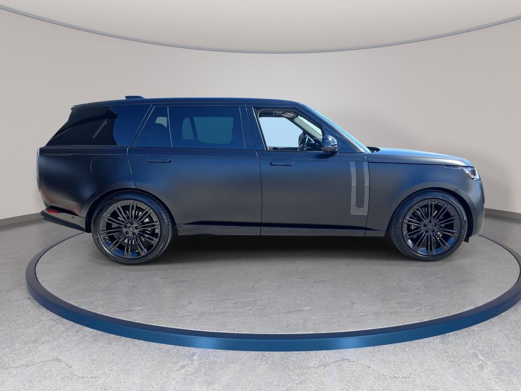 New 2026 Land Rover Range Rover Long Wheelbase Autobiography AWD/4WD image 4