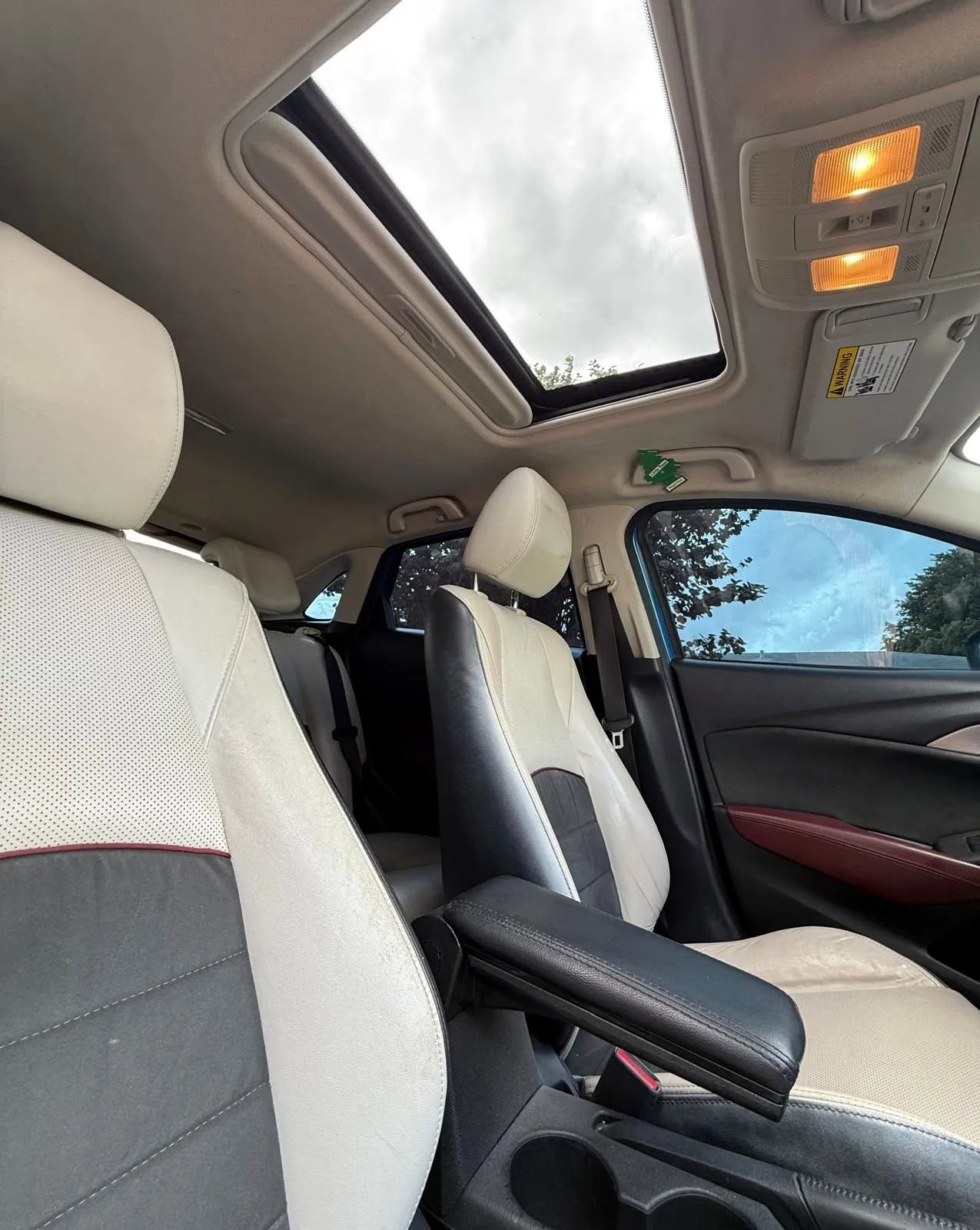 Used 2016 MAZDA CX-3 Grand Touring image 14