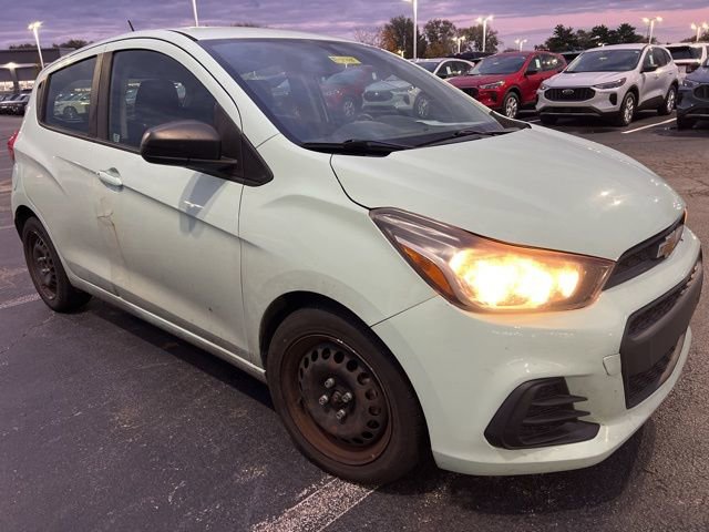 Used 2017 Chevrolet Spark LS