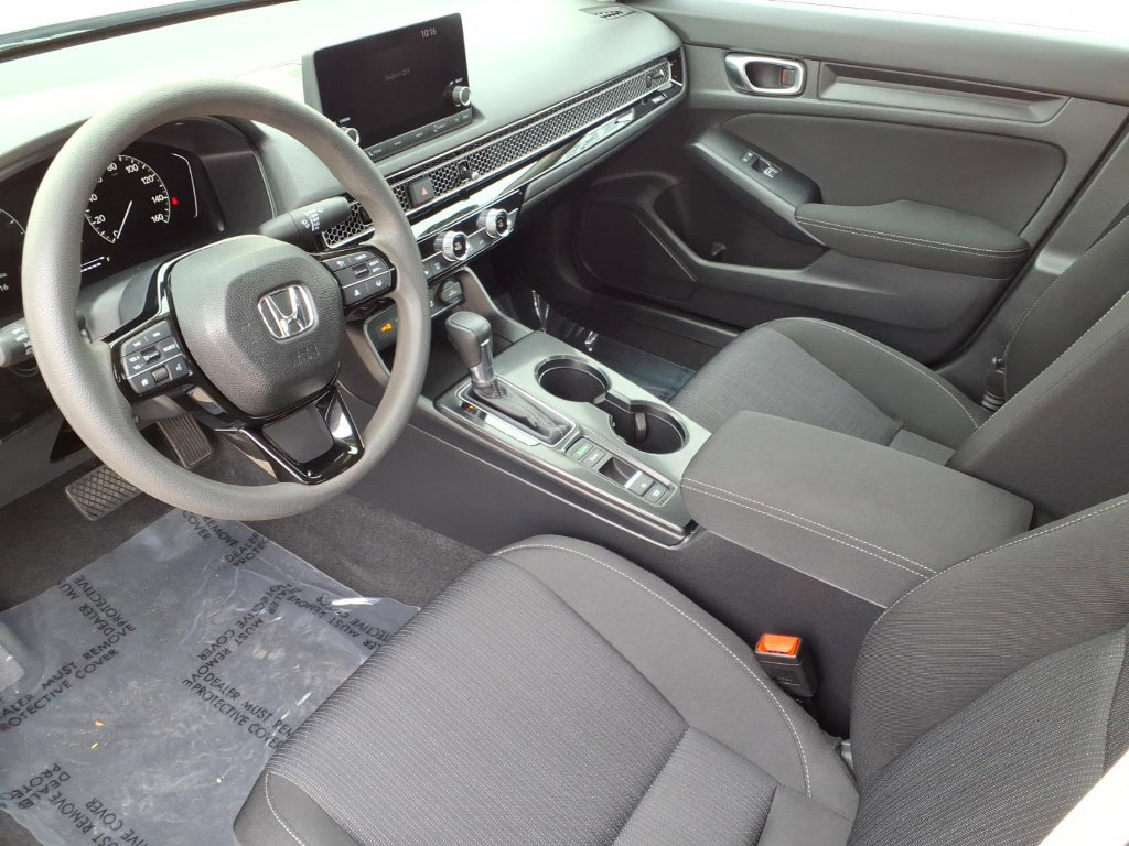 Used 2023 Honda Civic LX image 13