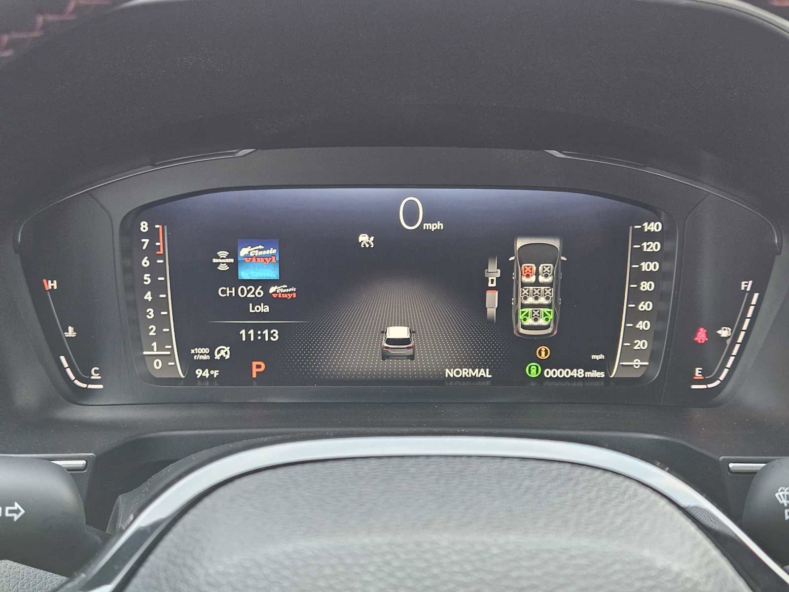 New 2025 Honda Pilot Black Edition image 12