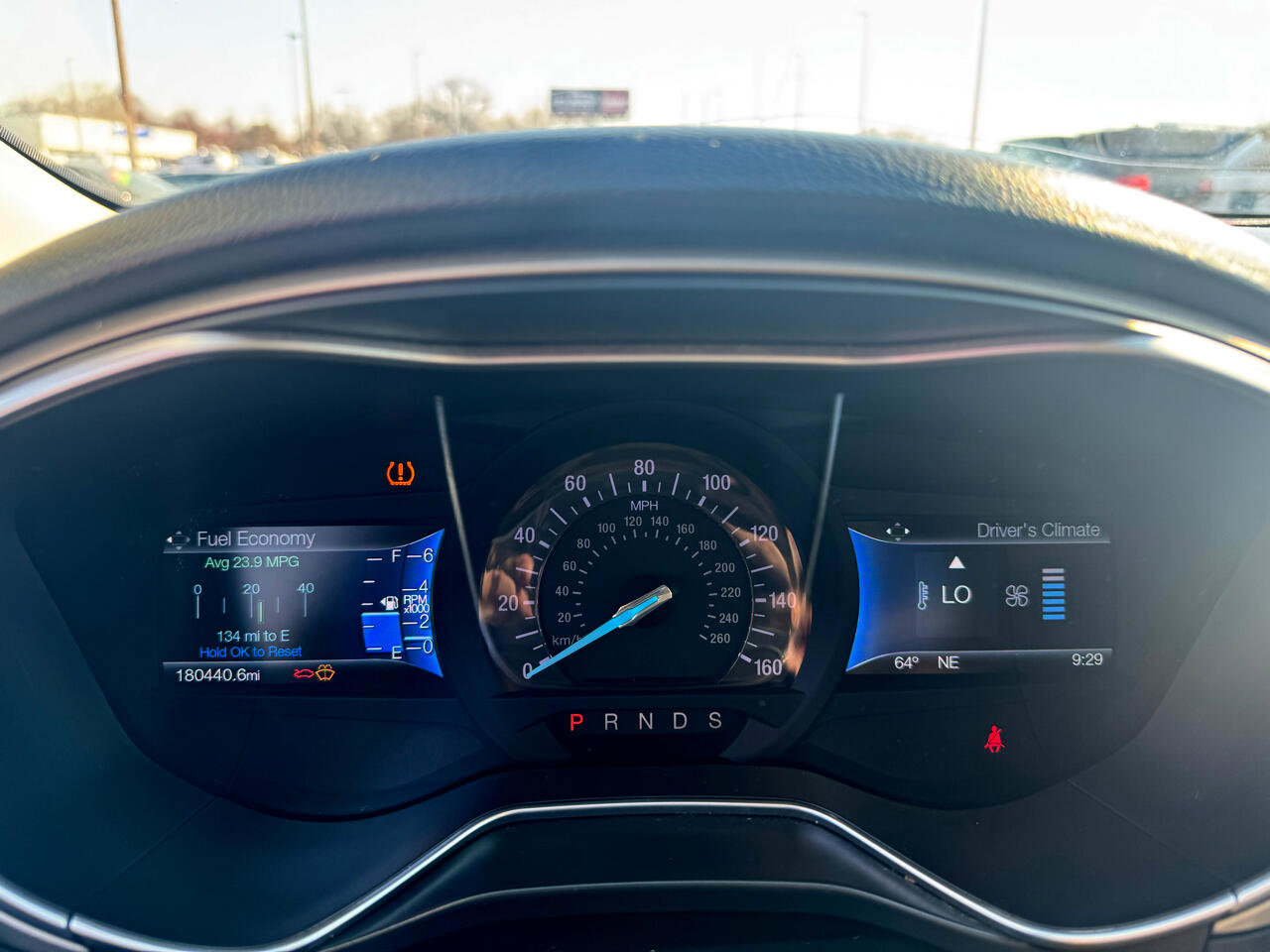 Used 2016 Ford Fusion SE w/ Equipment Group 202A image 18