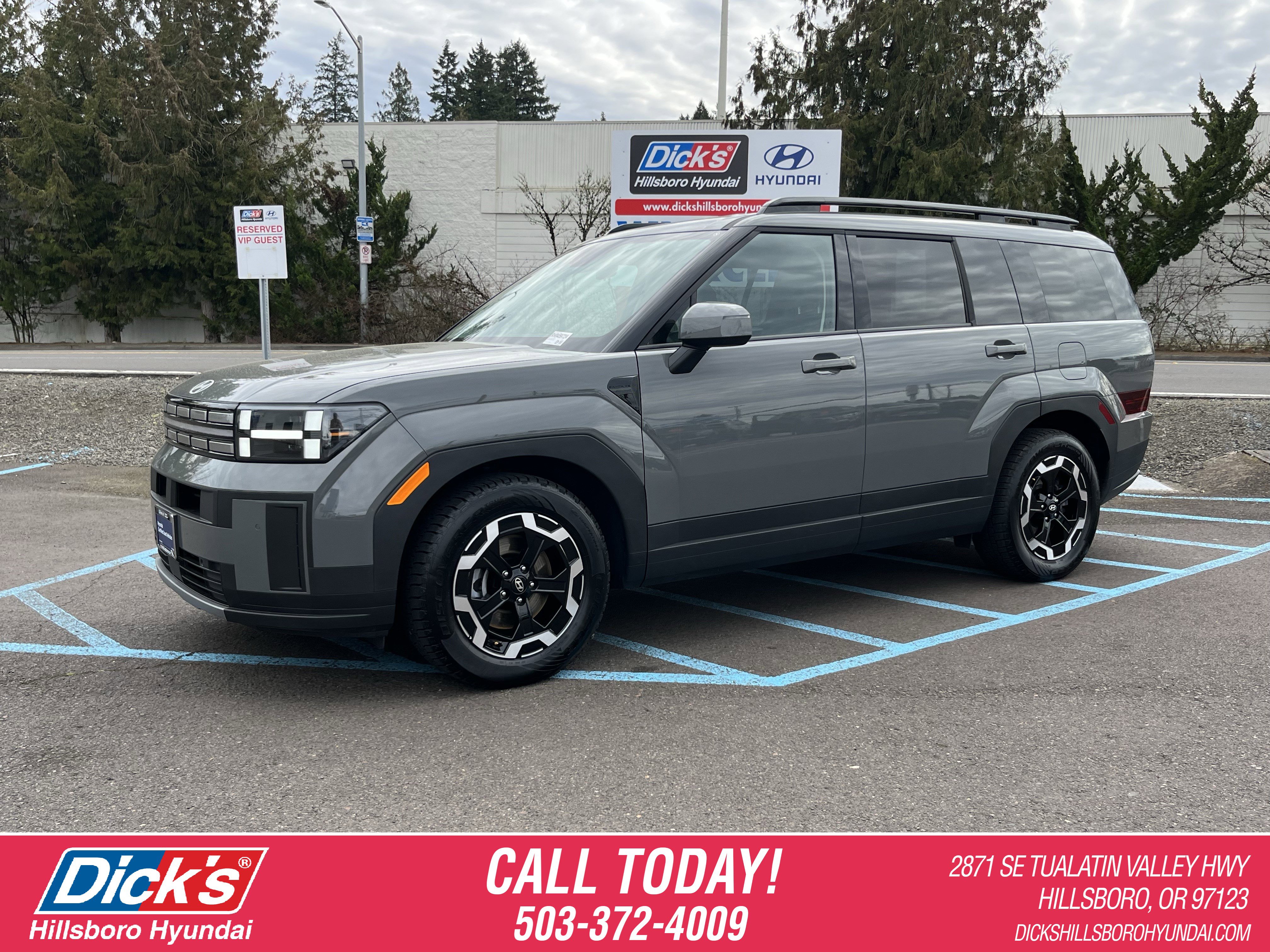 Certified 2024 Hyundai Santa Fe SEL