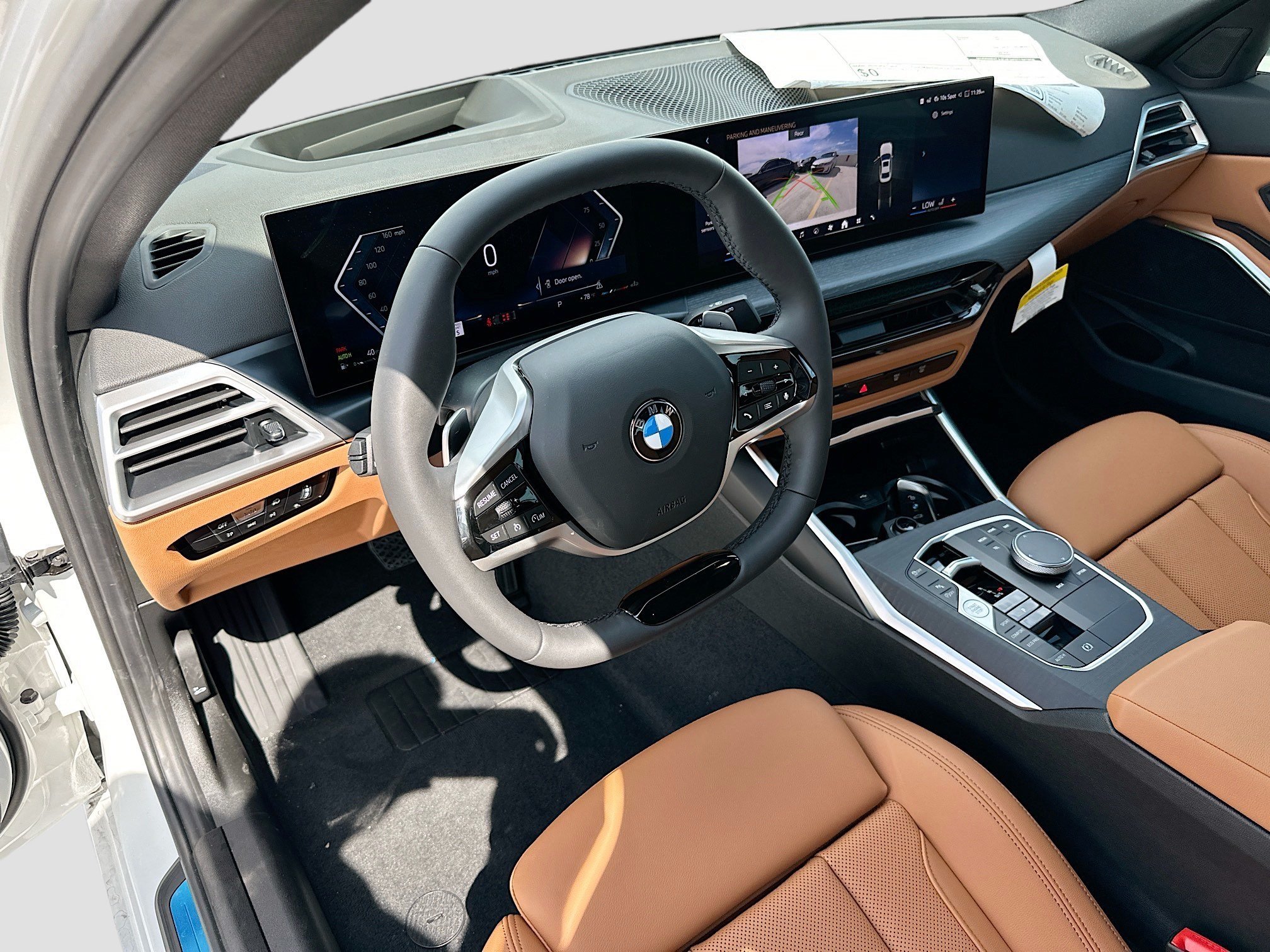 Used 2025 BMW 330i Sedan w/ Premium Package RWD image 9