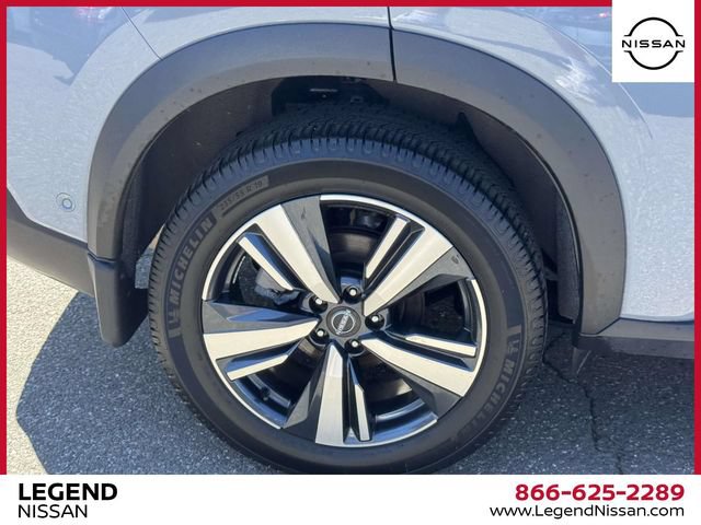 Used 2023 Nissan Rogue Platinum w/ Platinum Premium Package AWD/4WD image 8