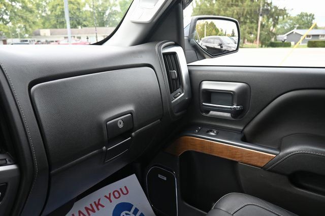 Used 2018 Chevrolet Silverado 1500 LTZ w/ Sport Package image 27