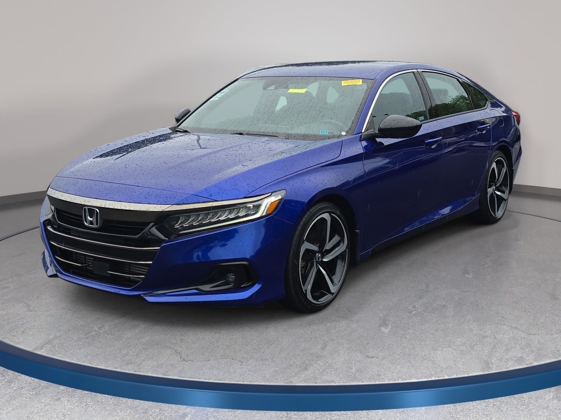 Used 2022 Honda Accord Sport