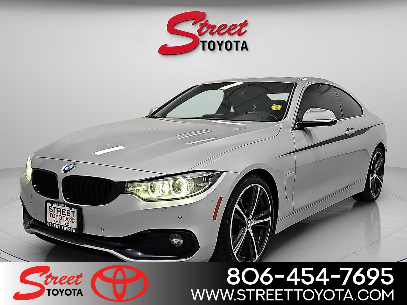 Used 2018 BMW 430i Coupe image 1