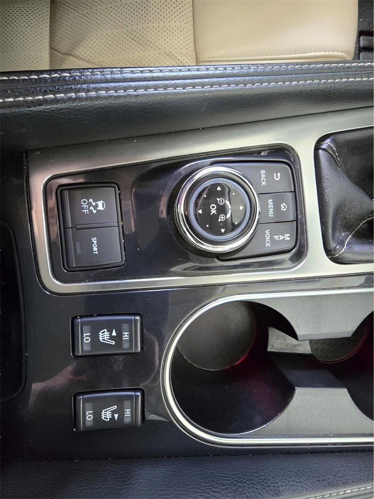 Used 2020 Nissan Maxima 3.5 SV w/ Illumination Package image 41