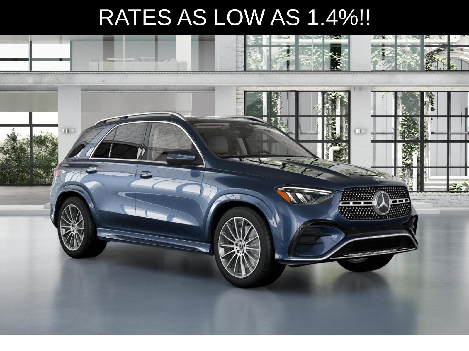 New 2026 Mercedes-Benz GLE 450 4MATIC image 13