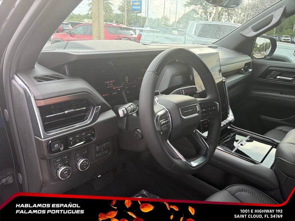New 2026 GMC Yukon XL Denali w/ Denali Reserve Package AWD/4WD image 17