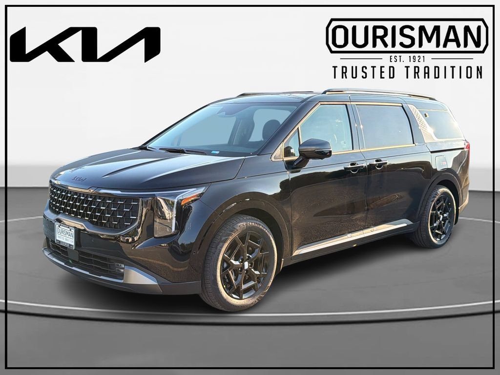 New 2027 Kia Carnival SX Prestige FWD image 2