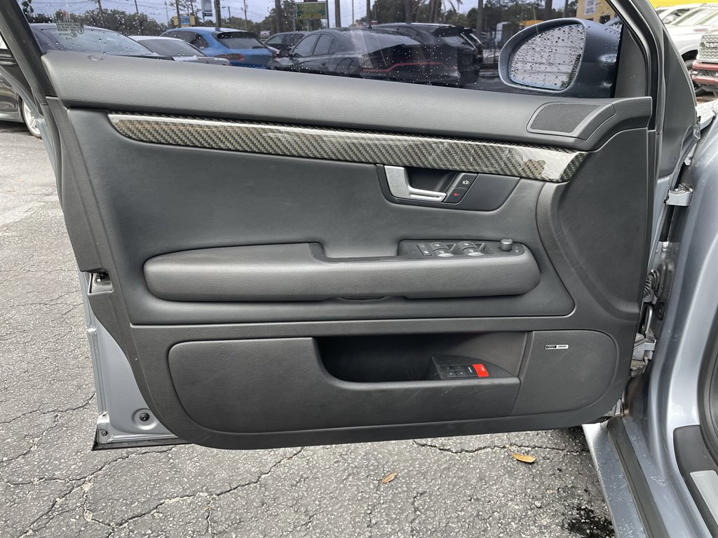 Used 2007 Audi RS 4 Sedan image 33