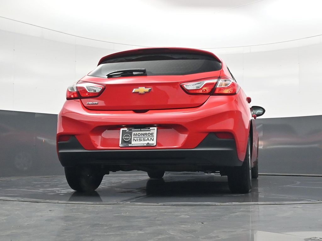 Used 2019 Chevrolet Cruze LS image 22