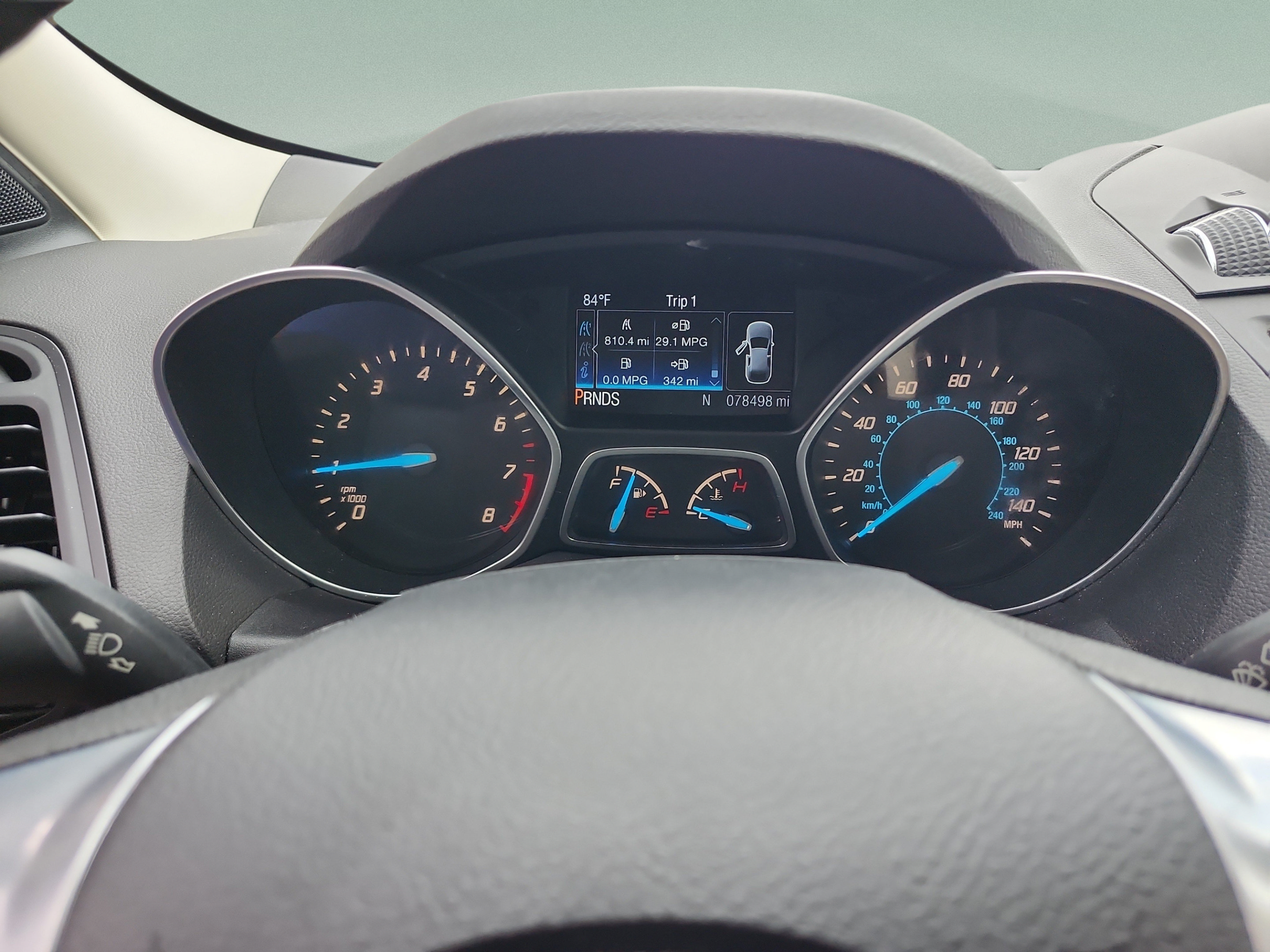 Used 2016 Ford Escape SE w/ Equipment Group 201A FWD image 10
