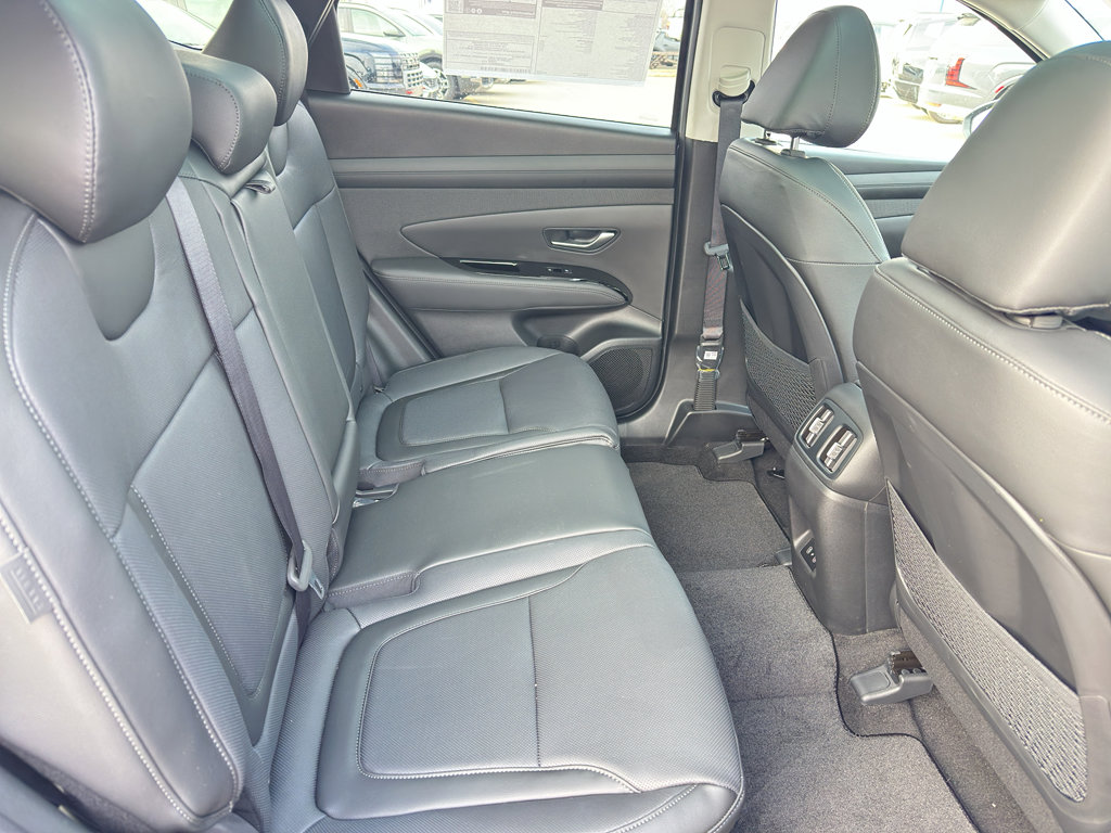 New 2026 Hyundai Tucson Limited image 35