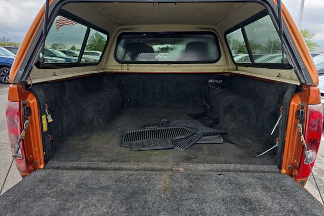 Used 2006 GMC Canyon SLE RWD image 23