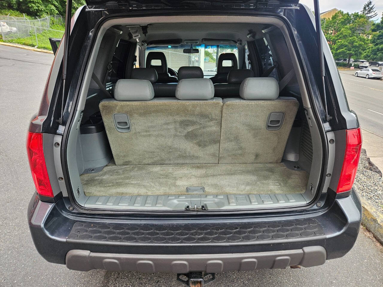 Used 2004 Honda Pilot EX image 11