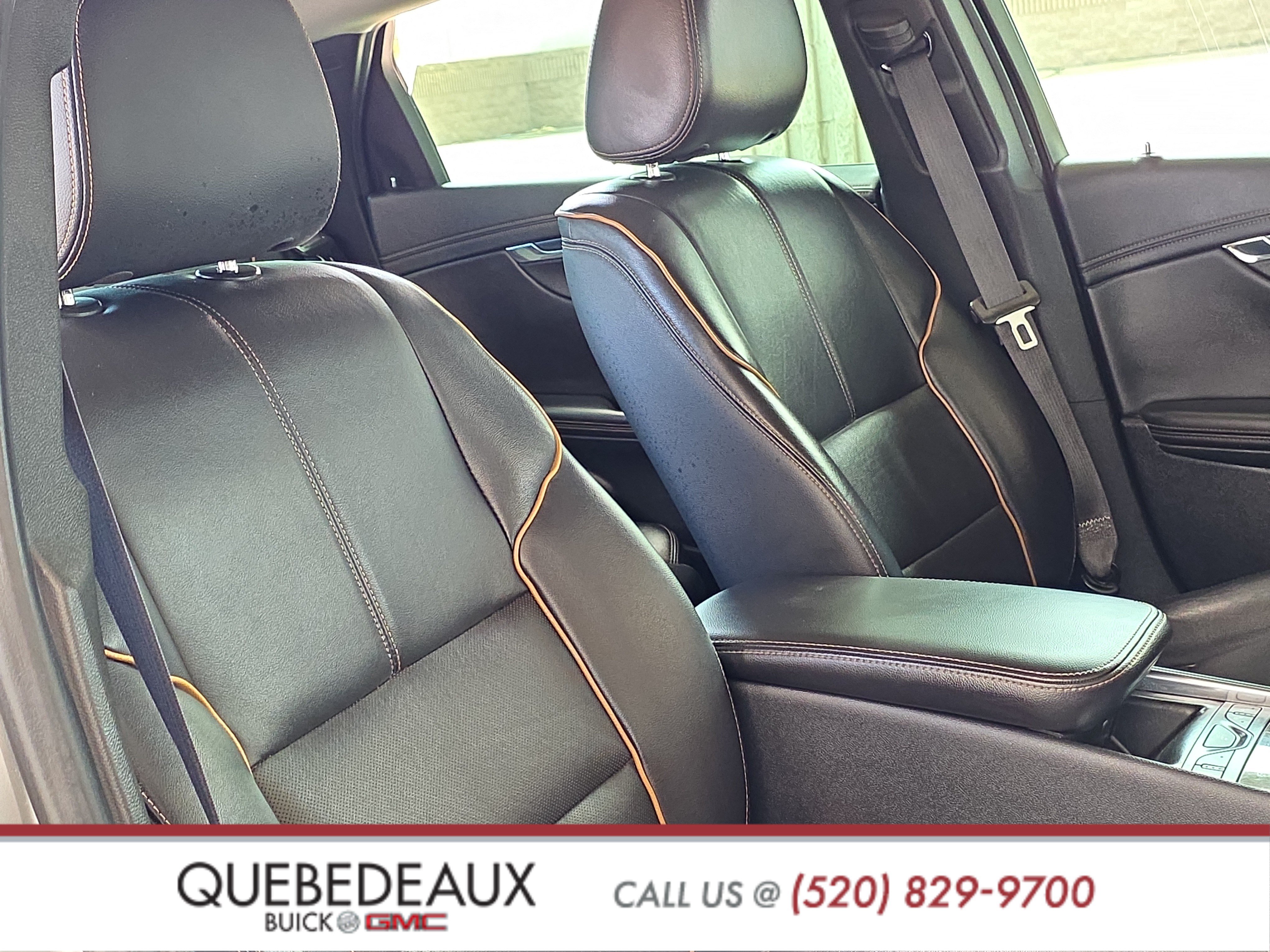 Used 2018 Chevrolet Impala Premier FWD image 29