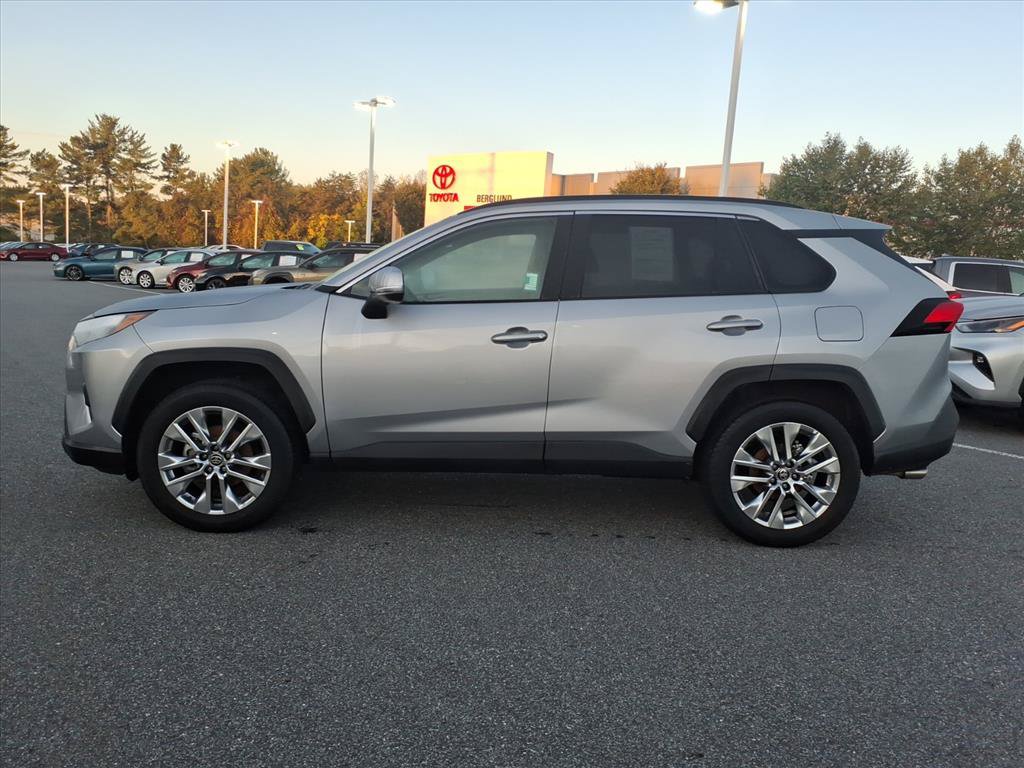 Used 2025 Toyota RAV4 XLE Premium w/ Weather Package AWD/4WD image 14