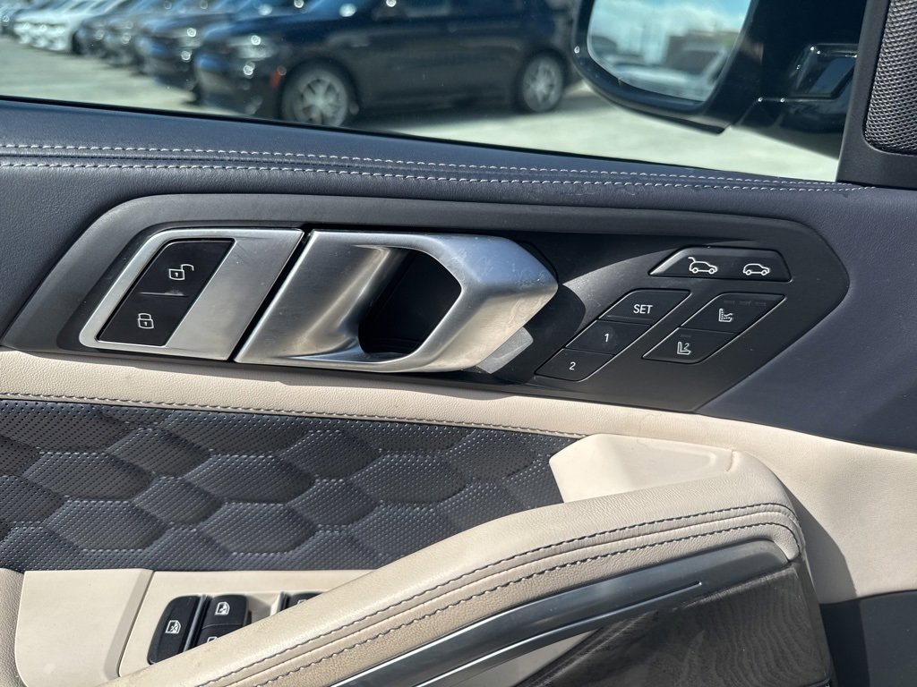 Used 2023 BMW X6 M w/ Executive Package image 23